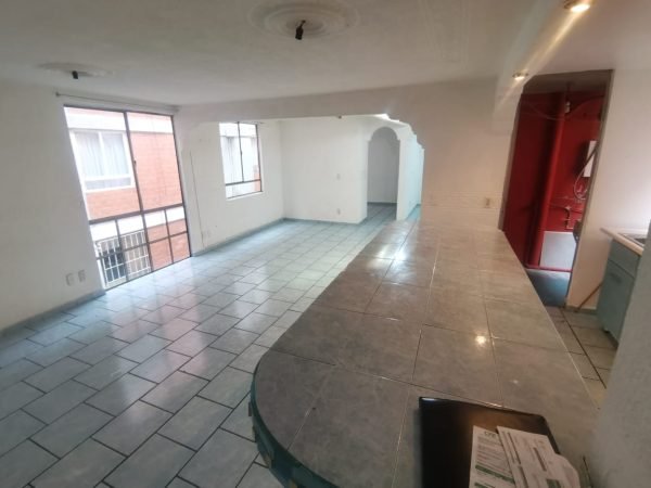 Departamento en renta DM Nacional